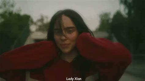i open the door|Billie Eilish .